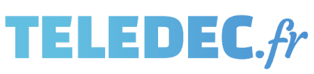 Teledec - logo